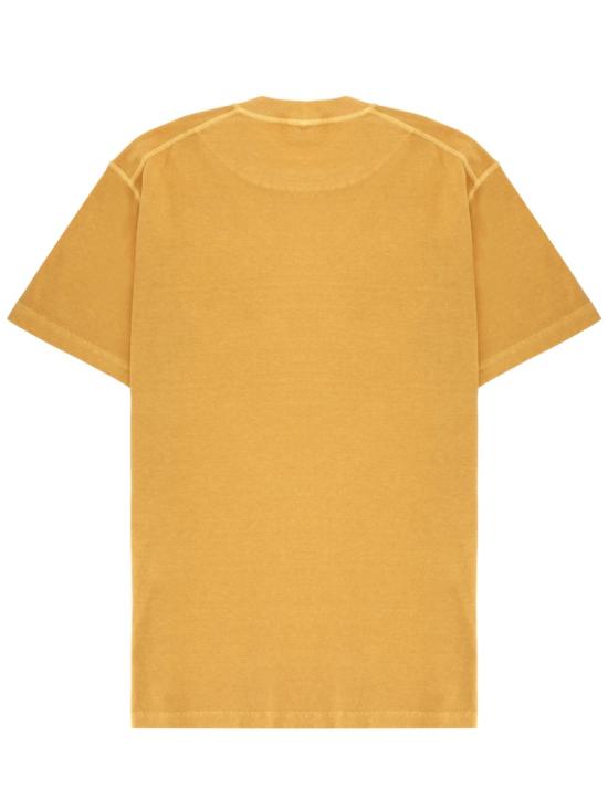 26SS 스톤 아일랜드 반팔 티셔츠 2100026 S0057V0134 YELLOW - STONE ISLAND