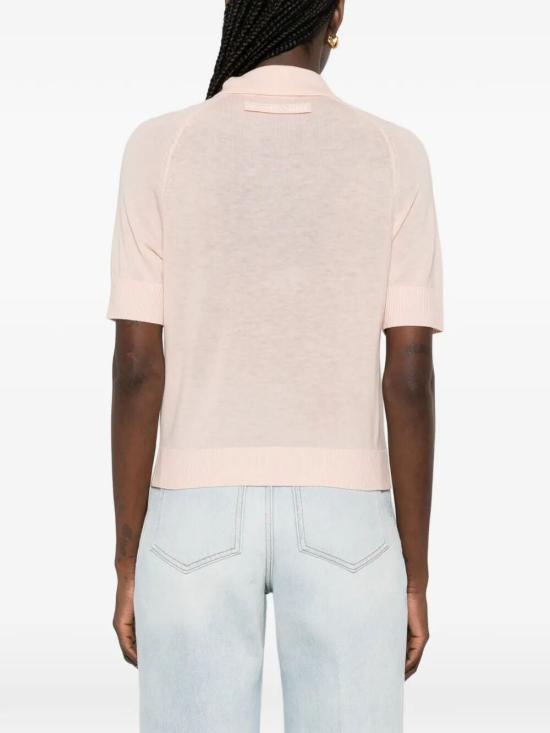 26SS 빅토리아 베컴 스웨터 1126KTP007013A 9443 PALE ROSE - VICTORIA BECKHAM