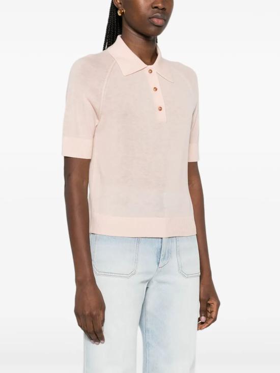 26SS 빅토리아 베컴 스웨터 1126KTP007013A 9443 PALE ROSE - VICTORIA BECKHAM