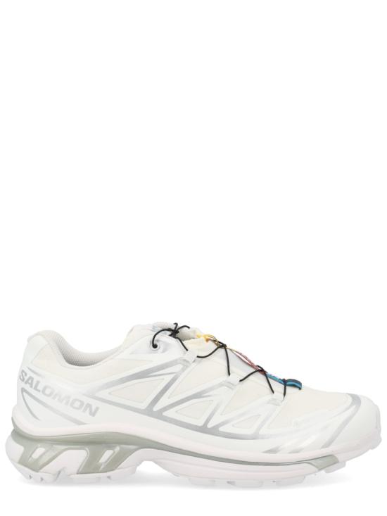 26FW 살로몬 XT-6 고어텍스 스니커즈 L47581100 WHITE WHITE FTWSILVER