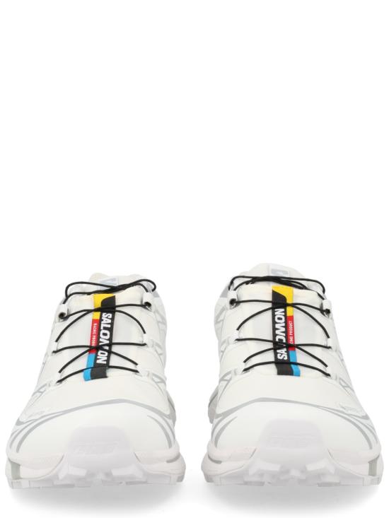 26FW 살로몬 XT-6 고어텍스 스니커즈 L47581100 WHITE WHITE FTWSILVER - SALOMON