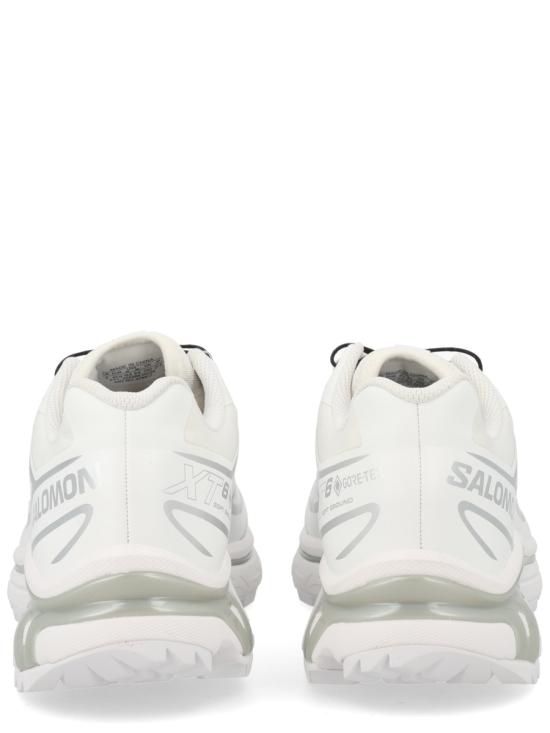 26FW 살로몬 XT-6 고어텍스 스니커즈 L47581100 WHITE WHITE FTWSILVER - SALOMON