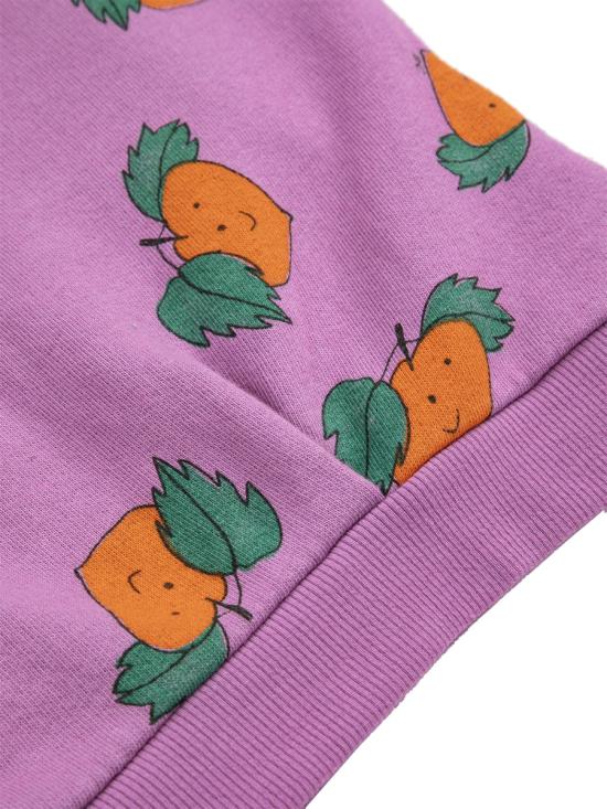 26SS [키즈] 보보쇼즈 풀오버 B126AC044K 511 PURPLE - BOBO CHOSES