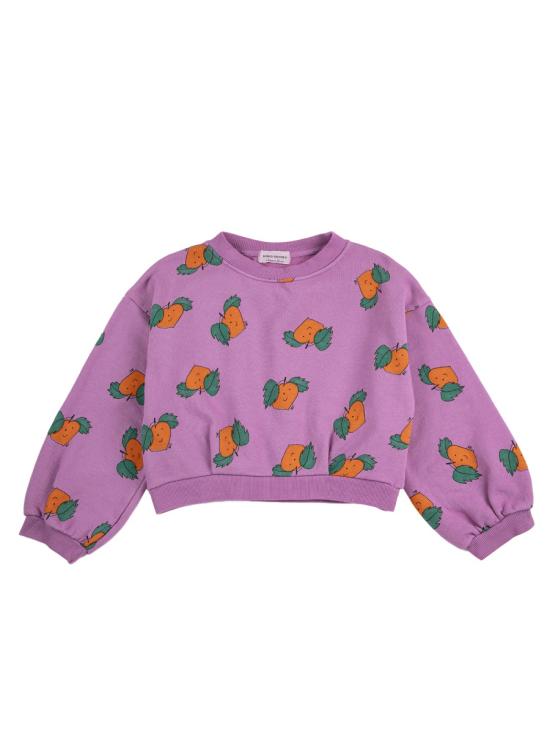 26SS [키즈] 보보쇼즈 풀오버 B126AC044K 511 PURPLE