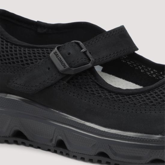 26SS 살로몬 스니커즈 L47363200 BLACK BLACK - SALOMON