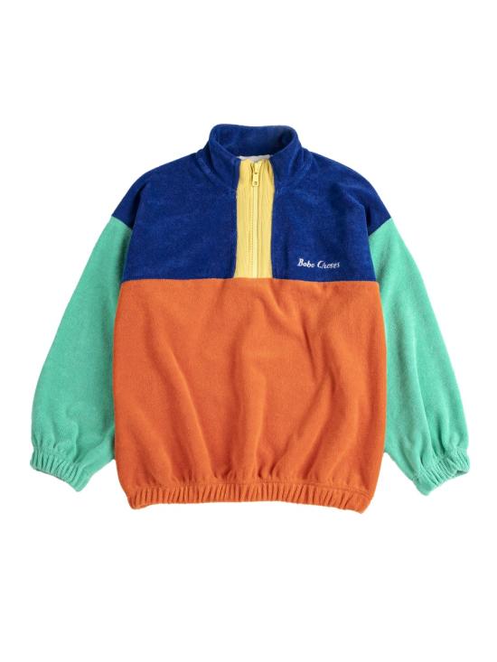 26SS [키즈] 보보쇼즈 풀오버 B126AC050K 991 MULTICOLOUR