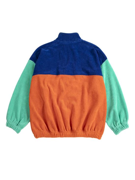 26SS [키즈] 보보쇼즈 풀오버 B126AC050K 991 MULTICOLOUR - BOBO CHOSES