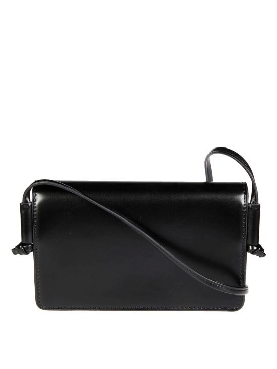 26SS [키즈] 마르니 숄더백 M01256K M00TK0M922 BLACK - MARNI