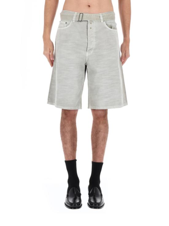 26SS 하이쿠레 숏팬츠 HEM03265GF172PX T0170 BEIGE - HAIKURE