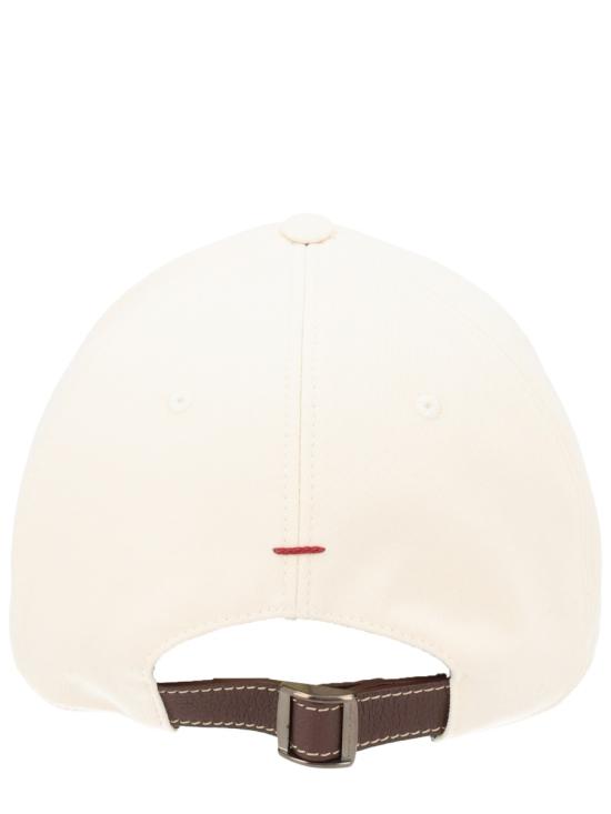 26SS 브루넬로 쿠치넬리 모자 M252D9850 CIY08 BEIGE - BRUNELLO CUCINELLI