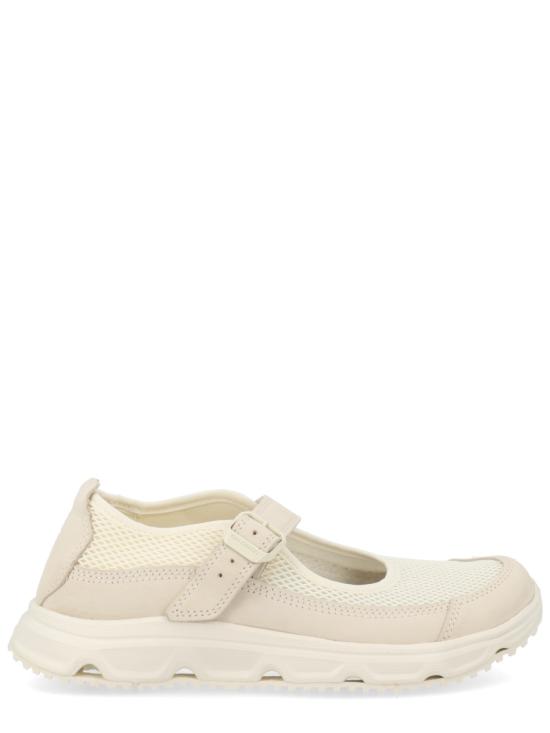 26SS 살로몬 스니커즈 L47433800 VANILLAICE VANILLAICE IVORY