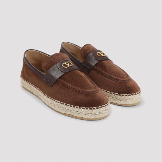 26SS 발렌티노 가라바니 스니커즈 8Y2S0K00CKQ 7N9 BARK BROWN - VALENTINO GARAVANI