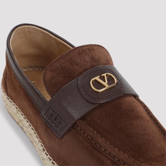 26SS 발렌티노 가라바니 스니커즈 8Y2S0K00CKQ 7N9 BARK BROWN - VALENTINO GARAVANI