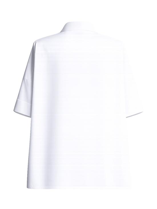 26SS 페이 셔츠 NCWA552 552SZGRB001 WHITE - FAY