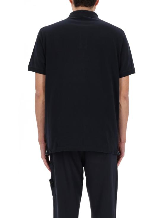 26SS 스톤 아일랜드 폴로 티셔츠 2200008 S0017V0020 BLUE - STONE ISLAND