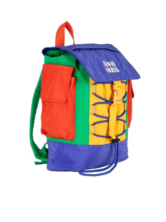 26SS [키즈] 보보쇼즈 백팩 B126AI049K 991 MULTICOLOUR - BOBO CHOSES