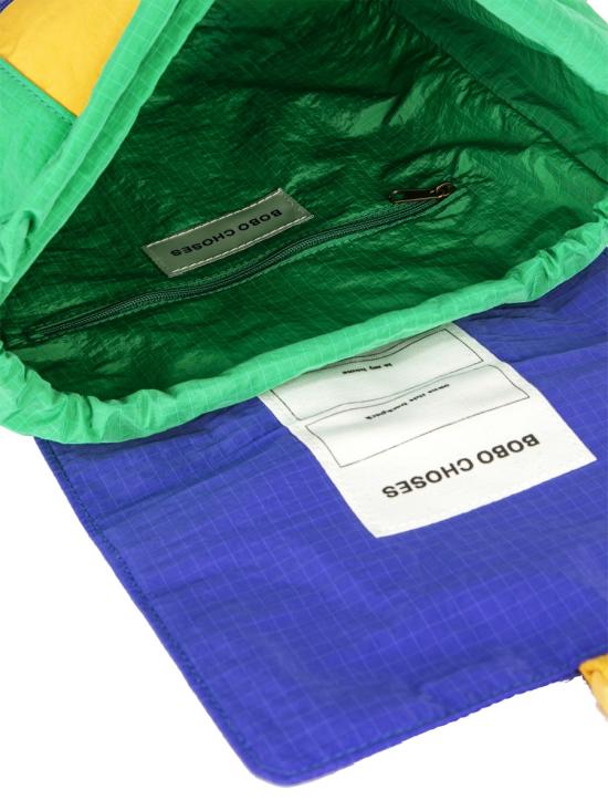 26SS [키즈] 보보쇼즈 백팩 B126AI049K 991 MULTICOLOUR - BOBO CHOSES