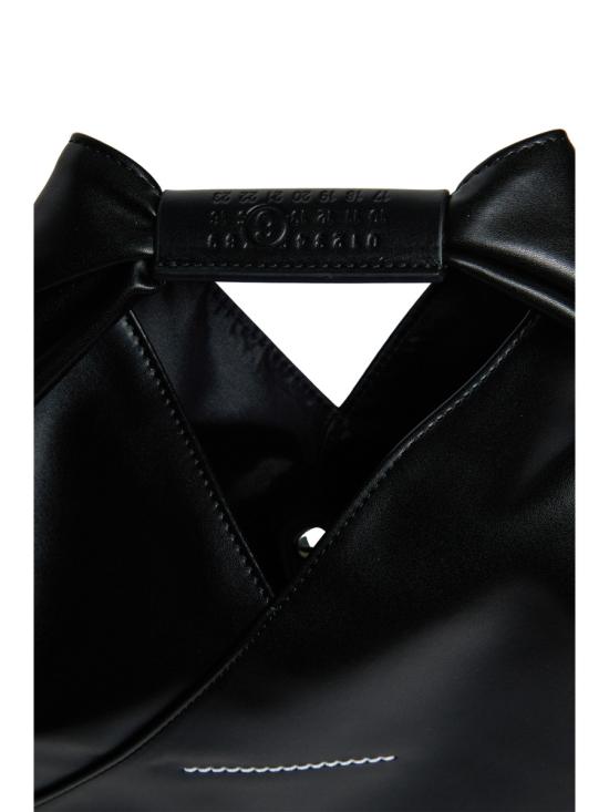 26SS [키즈] MM6 메종마르지엘라 숄더백 M60606K P4313T8013 BLACK - MM6 MAISON MARGIELA