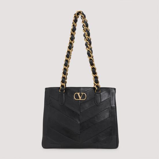 26SS 발렌티노 가라바니 토트백 8W2B0T13PSN 0NO NERO - VALENTINO GARAVANI