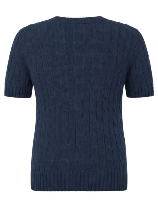 26SS 폴로 랄프로렌 스웨터 211971873 006HUNTERNAVY BLUE - POLO RALPH LAUREN