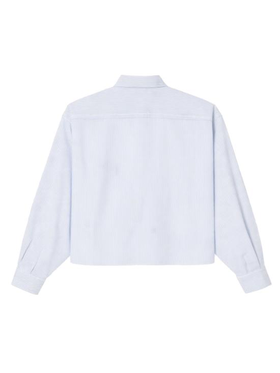 26SS 아페쎄 셔츠 COGUH F12632 IAA BABY BLUE - A.P.C.