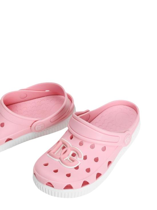 26SS [키즈] 돌체앤가바나 샌들 DN0213K AT07980400 PINK - DOLCE & GABBANA