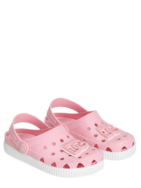 26SS [키즈] 돌체앤가바나 샌들 DN0213K AT07980400 PINK - DOLCE & GABBANA