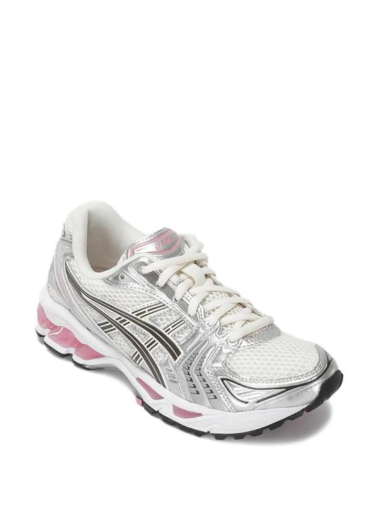 26SS 아식스 젤 카야노 14 스니커즈 1203A537 103 CREAM SWEET PINK - ASICS