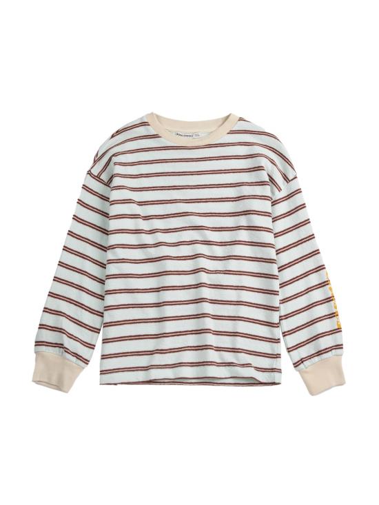 26SS [키즈] 보보쇼즈 티셔츠 B126AC002K 451 BLUE