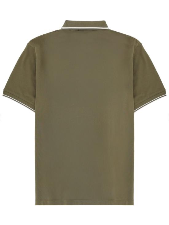 26SS 스톤 아일랜드 폴로 티셔츠 2200010 S0018V005G MILITARY GREEN - STONE ISLAND