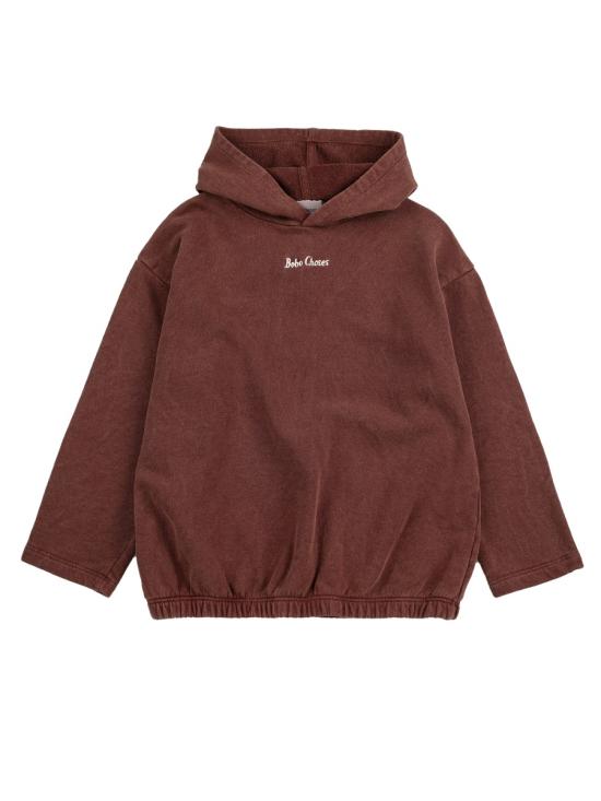 26SS [키즈] 보보쇼즈 풀오버 B126AC052K 211 BROWN