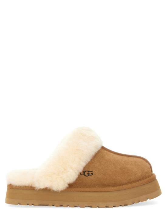 26SS 어그 디스케트 슬리퍼 1122550 CHE BROWN - UGG