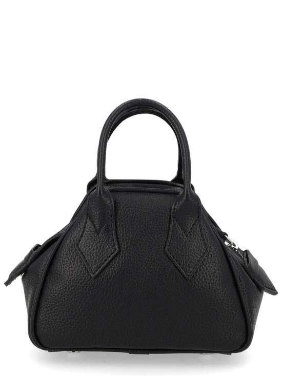 26SS 비비안웨스트우드 미니 야스민백 5C010005W S000DN403 BLACK - VIVIENNE WESTWOOD