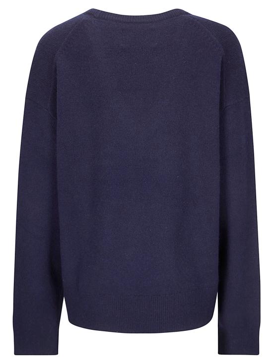 26SS 익스트림캐시미어 후드 티셔츠 45700101TU01 NAVY - EXTREME CASHMERE