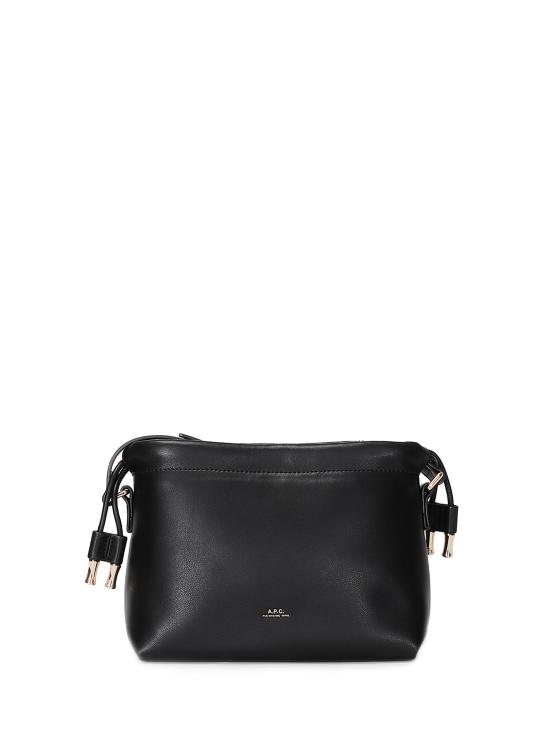 26SS 아페쎄 니논 미니백 PUAAT F61582 LZZ BLACK