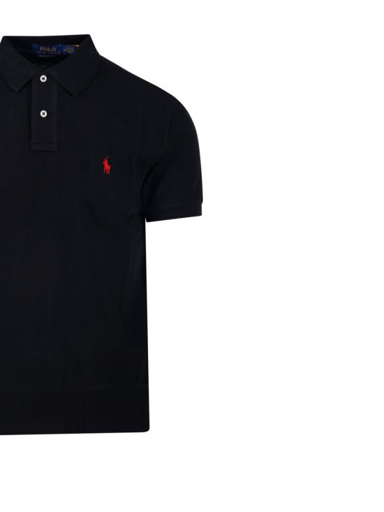 26SS 랄프 로렌 폴로 티셔츠 710782592001 POLO BLACK C3870 - RALPH LAUREN