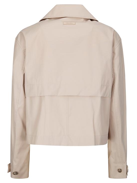 26SS CALVIN KLEIN STUDIO 자켓 LV044B541GPF0 PF0 WHITE PEPPER - OTHER BRANDS