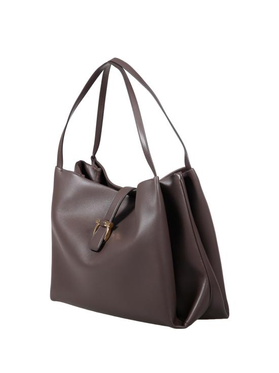 26SS 살바토레 페라가모 숄더백 219804 785175 011 CONCRETE - SALVATORE FERRAGAMO