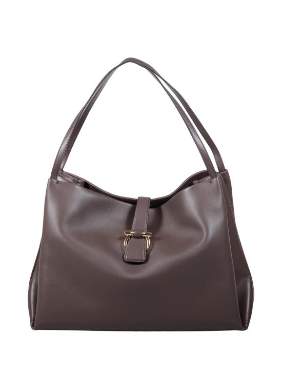 26SS 살바토레 페라가모 숄더백 219804 785175 011 CONCRETE