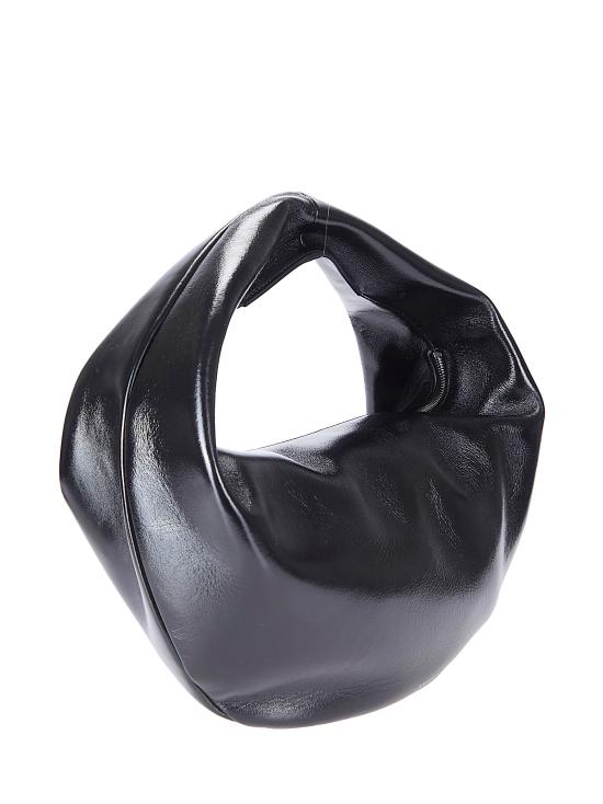 26SS 케이트 토트백 H6015877 200 BLACK - KHAITE