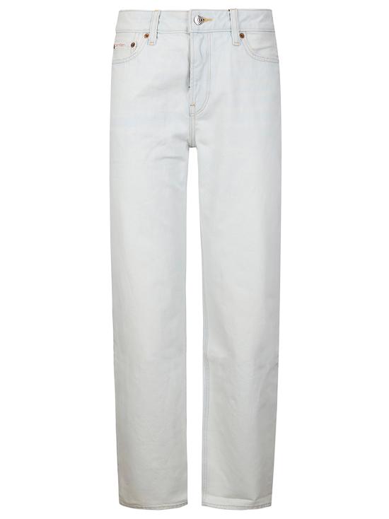 26SS CALVIN KLEIN STUDIO 데님 팬츠 LV047F719GSCJ SCJ BLEACHED LIGHT