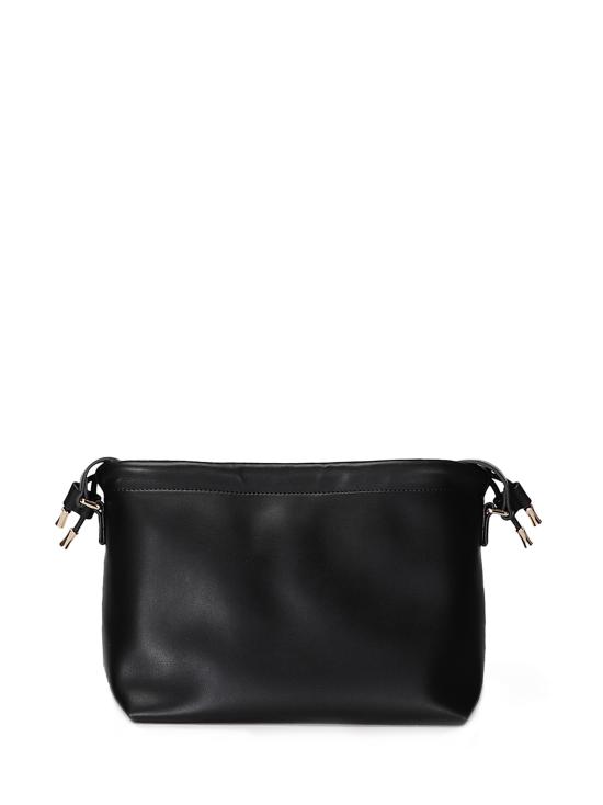 26SS 아페쎄 니논 드로스트링 백 PUAAT F61583 LZZ BLACK - A.P.C.