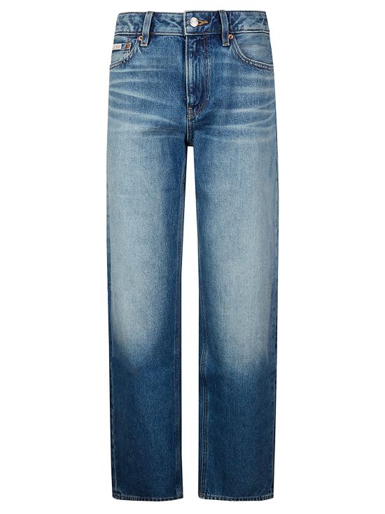 26SS CALVIN KLEIN STUDIO 데님 팬츠 LV047F715GSCB SCB BASSET BLU