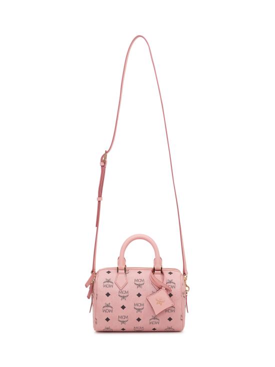 26SS 엠시엠 토트백 MWBFAEA03 PZ SOFT PINK - MCM