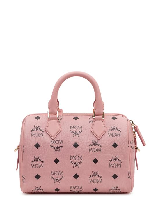 26SS 엠시엠 토트백 MWBFAEA03 PZ SOFT PINK - MCM