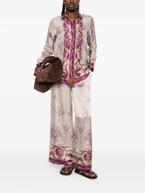 26SS 피에르루이마샤 셔츠 ALOE S CML11190 101517892 Pink - PIERRE LOUIS MASCIA