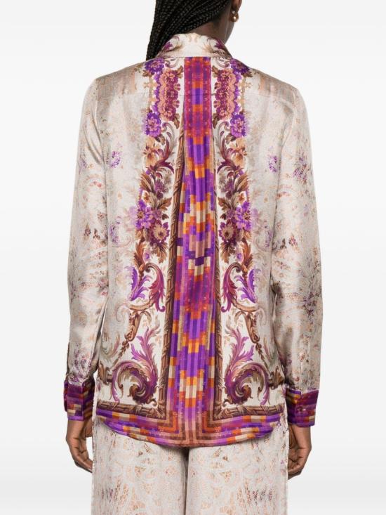 26SS 피에르루이마샤 셔츠 ALOE S CML11190 101517892 Pink - PIERRE LOUIS MASCIA