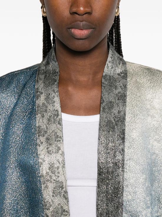 26SS 피에르루이마샤 수트 자켓 PAX SW KM12187 101518155 Clear Blue - PIERRE LOUIS MASCIA