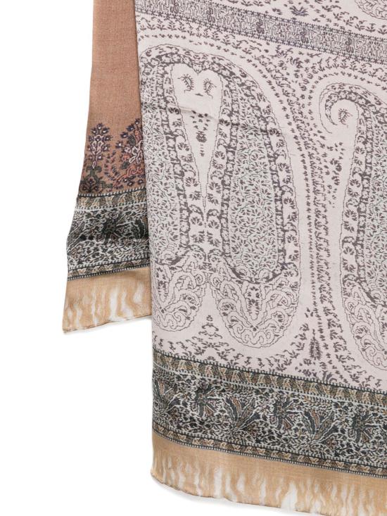 26SS 피에르루이마샤 머플러/스카프 MOLARE SW 135X135M 101517312 Kaki - PIERRE LOUIS MASCIA