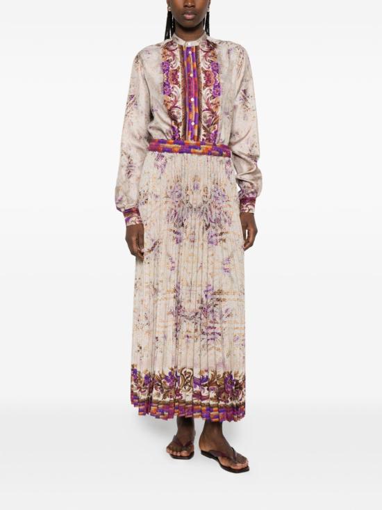 26SS 피에르루이마샤 셔츠 ALOE S CML11185 101517868 Pink - PIERRE LOUIS MASCIA